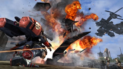 Metal Wolf Chaos XD Steam Key GLOBAL - 9