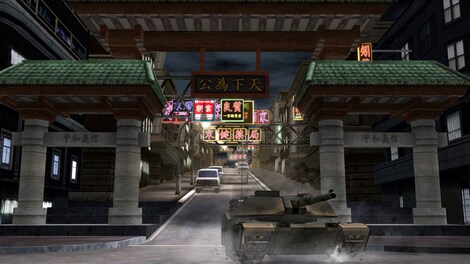Metal Wolf Chaos XD Steam Key GLOBAL - 8