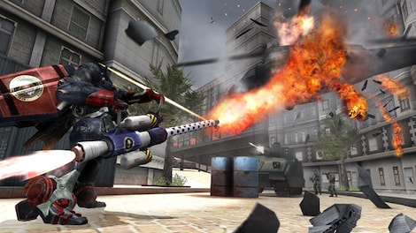 Metal Wolf Chaos XD Steam Key GLOBAL - 6