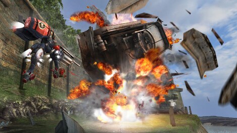Metal Wolf Chaos XD Steam Key GLOBAL - 13