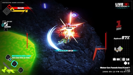 METALLIC CHILD (PC) - Steam Gift - EUROPE - 8