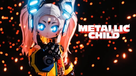 METALLIC CHILD (PC) - Steam Gift - EUROPE - 0