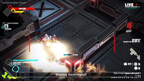 METALLIC CHILD (PC) - Steam Gift - NORTH AMERICA - 5