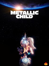 METALLIC CHILD (PC) - Steam Gift - NORTH AMERICA - 1