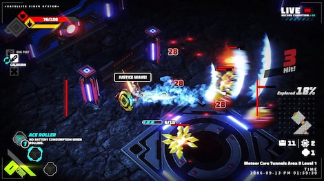 METALLIC CHILD (PC) - Steam Key - GLOBAL - 6