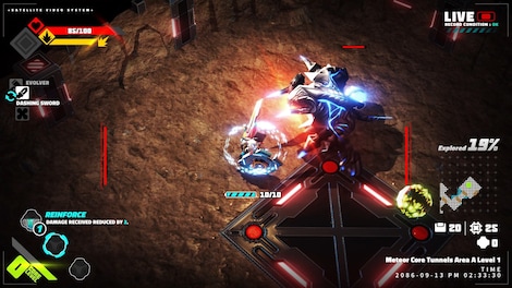 METALLIC CHILD (PC) - Steam Key - GLOBAL - 9