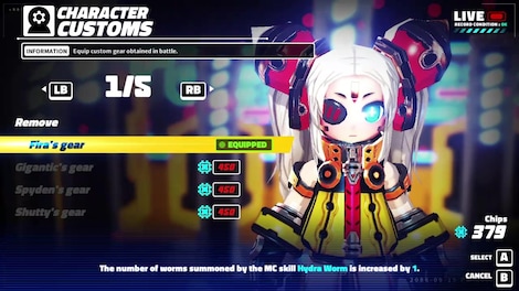 METALLIC CHILD (PC) - Steam Key - GLOBAL - 13