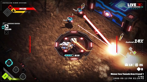 METALLIC CHILD (PC) - Steam Key - GLOBAL - 12