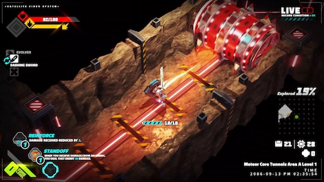 METALLIC CHILD (PC) - Steam Key - GLOBAL - 14