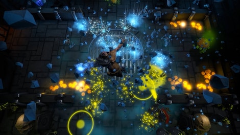 MetaMorph: Dungeon Creatures Steam Key GLOBAL - 4