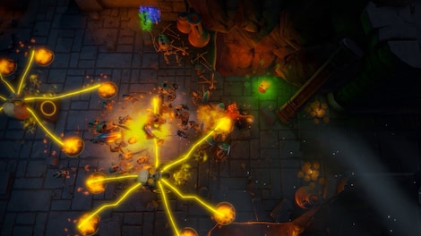 MetaMorph: Dungeon Creatures Steam Key GLOBAL - 8