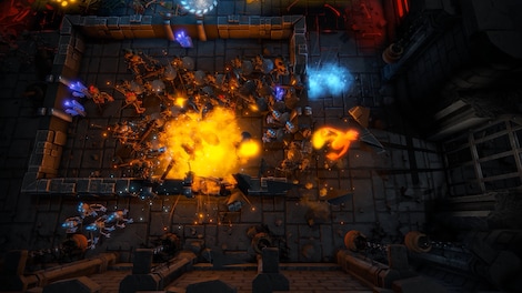 MetaMorph: Dungeon Creatures Steam Key GLOBAL - 7