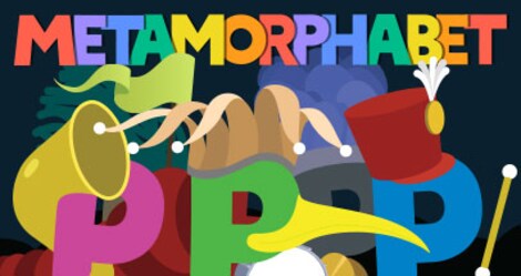 Metamorphabet Steam Key GLOBAL - 6