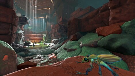 Metamorphosis (PC) - Steam Gift - EUROPE - 7
