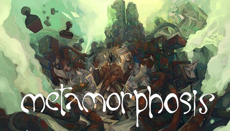 Metamorphosis (PC) - Steam Gift - EUROPE - 2