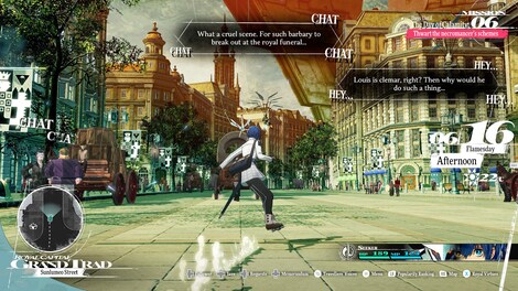 Metaphor: ReFantazio | Atlus 35th Digital Anniversary Edition (PC) - Steam Account - GLOBAL - 11