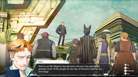 Metaphor: ReFantazio | Atlus 35th Digital Anniversary Edition (PC) - Steam Account - GLOBAL - 3