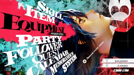 Metaphor: ReFantazio | Atlus 35th Digital Anniversary Edition (PC) - Steam Gift - GLOBAL - 12