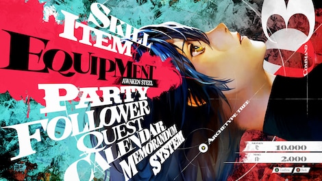 Metaphor: ReFantazio | Atlus 35th Digital Anniversary Edition (PC) - Steam Key - GLOBAL - 12