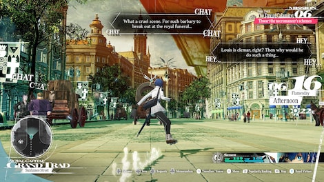 Metaphor: ReFantazio | Atlus 35th Digital Anniversary Edition (Xbox Series X/S, PC) - Xbox Live Key - UNITED STATES - 11