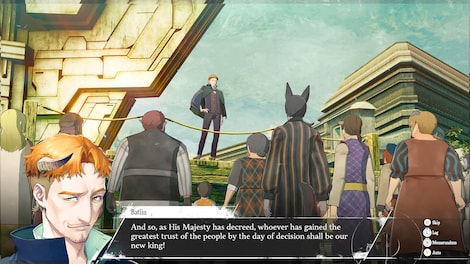 Metaphor: ReFantazio | Atlus 35th Digital Anniversary Edition (Xbox Series X/S, PC) - Xbox Live Key - UNITED STATES - 3