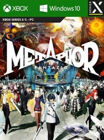 Metaphor: ReFantazio | Atlus 35th Digital Anniversary Edition (Xbox Series X/S, Windows 10) - Xbox Live Key - UNITED STATES - 1