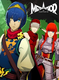 Metaphor: ReFantazio - Etrian Odyssey Class Costumes (7) & Battle BGM Set (PC) - Steam Gift - EUROPE - 1