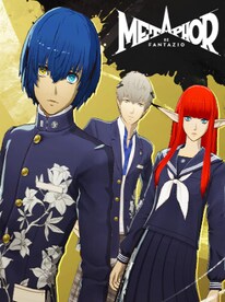 Metaphor: ReFantazio - Jouin High School Uniform (7), Battle BGM & Battle Jingle Set (PC) - Steam Gift - NORTH AMERICA - 1