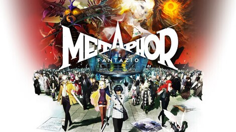 Metaphor: ReFantazio (PC) - Steam Gift - NORTH AMERICA - 2