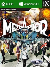 Metaphor: ReFantazio (Xbox Series X/S, PC) - Xbox Live Key - UNITED STATES - 1