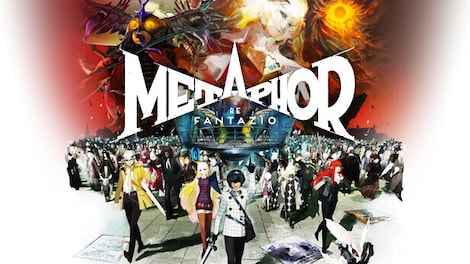 Metaphor: ReFantazio (Xbox Series X/S, Windows 10) - Xbox Live Account - GLOBAL - 2
