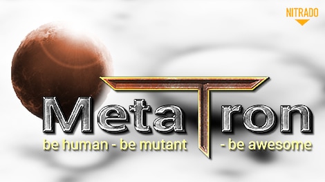 MetaTron (PC) - Steam Key - GLOBAL - 0