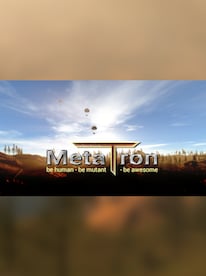 MetaTron (PC) - Steam Key - GLOBAL - 1