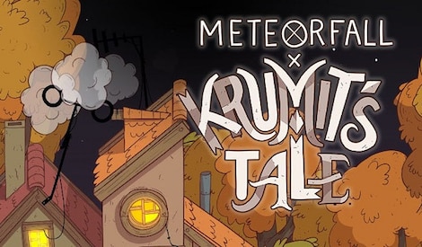 Meteorfall: Krumit's Tale - Steam Gift - EUROPE - 2