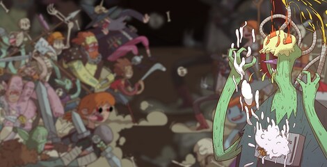 Meteorfall: Krumit's Tale - Steam Gift - EUROPE - 14
