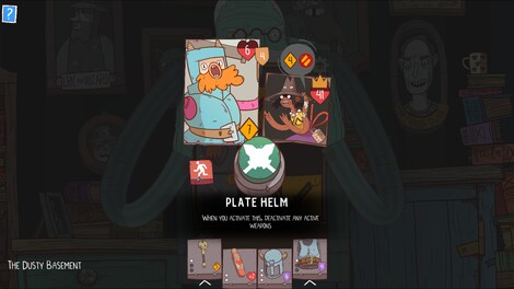 Meteorfall: Krumit's Tale - Steam Gift - GLOBAL - 5