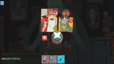 Meteorfall: Krumit's Tale - Steam Gift - GLOBAL - 6