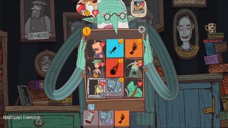 Meteorfall: Krumit's Tale - Steam Gift - GLOBAL - 8