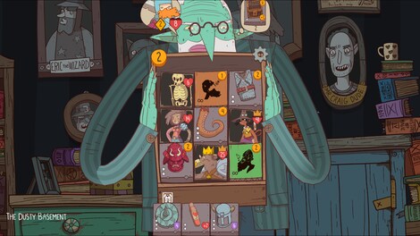 Meteorfall: Krumit's Tale - Steam Gift - GLOBAL - 10