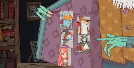 Meteorfall: Krumit's Tale - Steam Gift - GLOBAL - 13