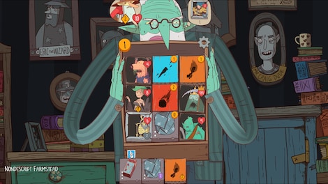 Meteorfall: Krumit's Tale - Steam Key - GLOBAL - 8