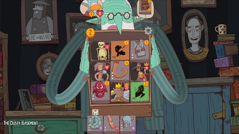 Meteorfall: Krumit's Tale - Steam Key - GLOBAL - 10