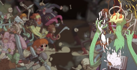 Meteorfall: Krumit's Tale - Steam Key - GLOBAL - 14