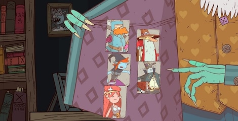 Meteorfall: Krumit's Tale - Steam Key - GLOBAL - 13