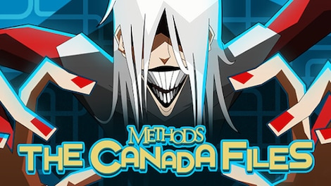 Methods: The Canada Files (PC) - Steam Key - GLOBAL - 0