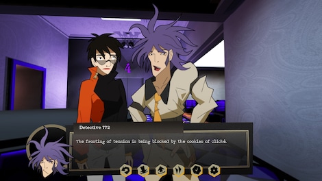 Methods: The Detective Competition (PC) - Steam Account - GLOBAL - 6
