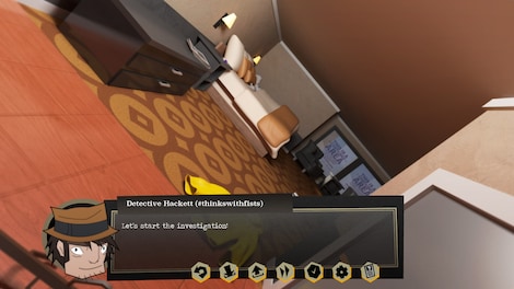 Methods: The Detective Competition (PC) - Steam Account - GLOBAL - 5
