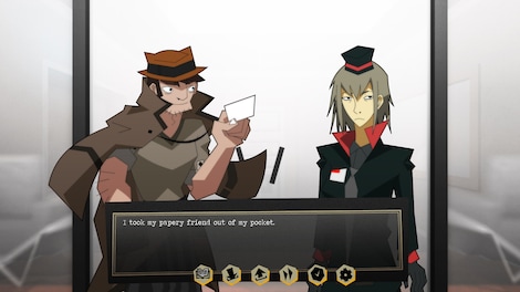 Methods: The Detective Competition (PC) - Steam Account - GLOBAL - 3
