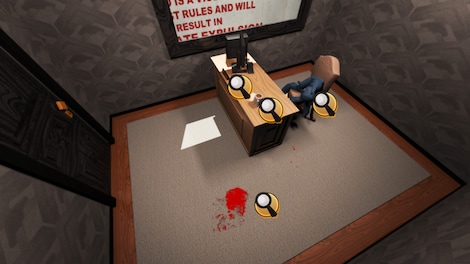 Methods: The Detective Competition (PC) - Steam Account - GLOBAL - 7