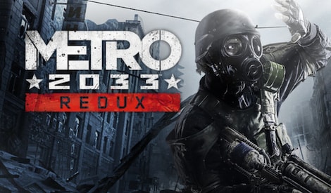 Metro 2033 Redux (Nintendo Switch) - Nintendo eShop Key - GLOBAL - 2